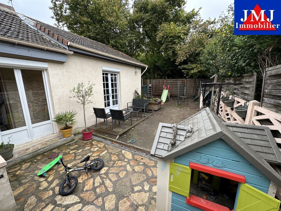 Vente Maison à Nogent-sur-Oise 4 pièces