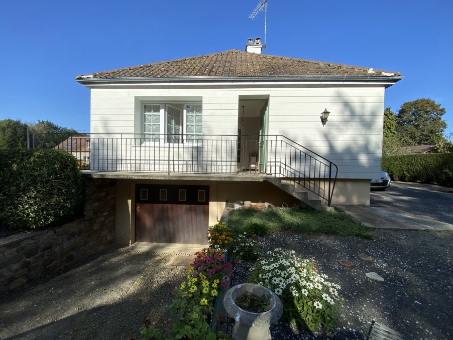 Vente Maison à Bagnoles-de-l'Orne 3 pièces