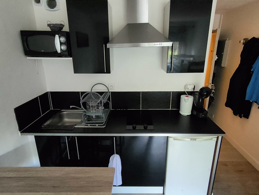 Vente Appartement à Agde 1 pièce