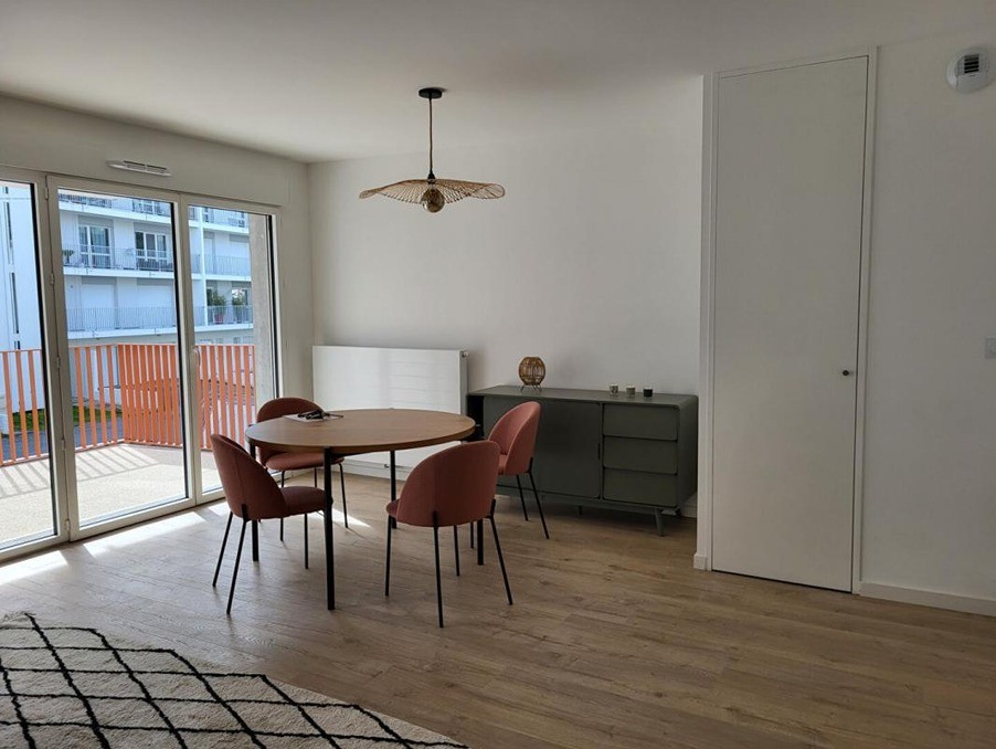 Vente Appartement à Bordeaux 3 pièces