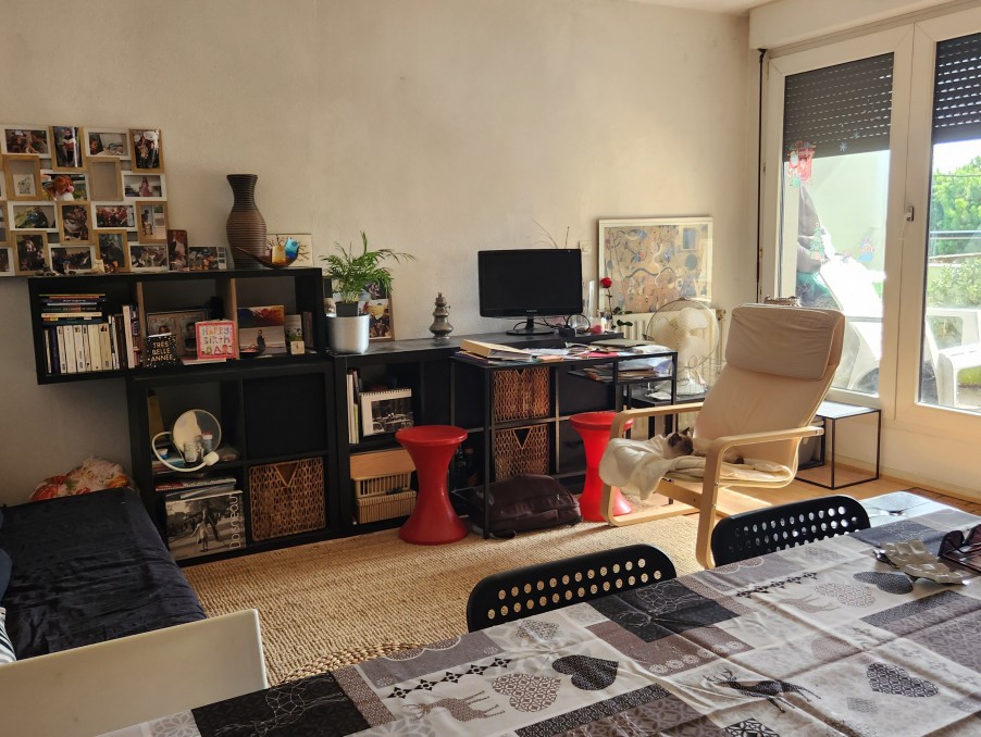 Vente Appartement à Toulouse 2 pièces