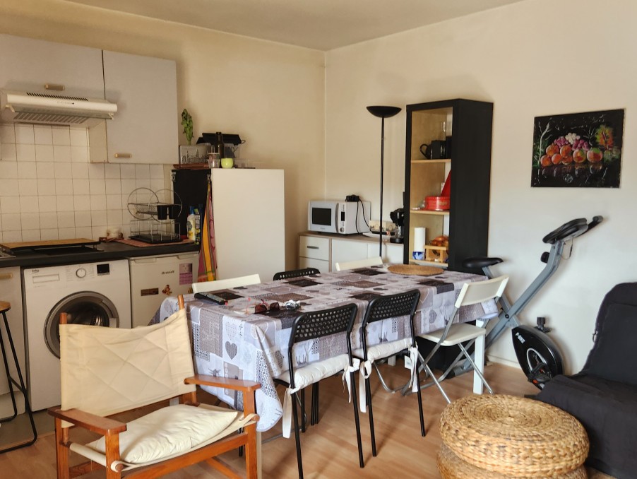 Vente Appartement à Toulouse 2 pièces