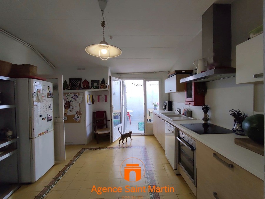 Vente Appartement à Montélimar 5 pièces