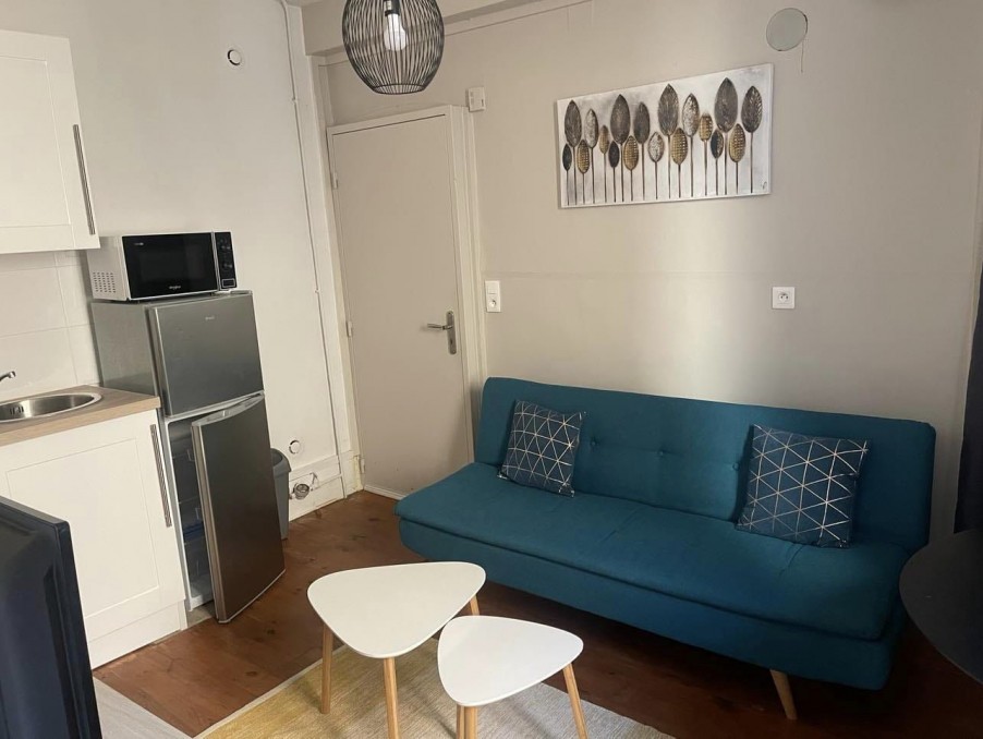 Vente Appartement à Beaune 2 pièces