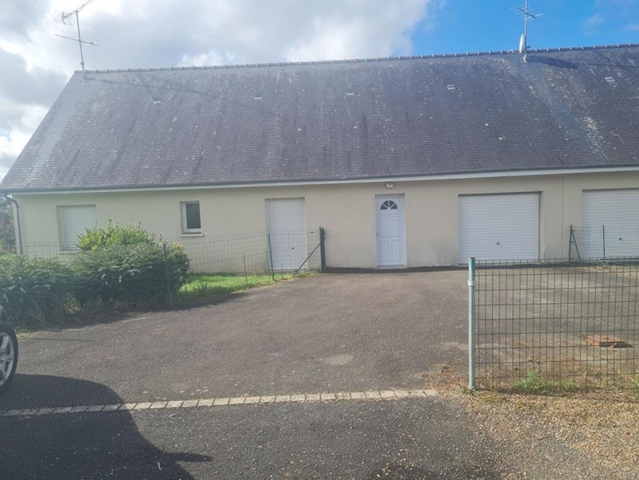 Vente Maison à Blandouet 5 pièces