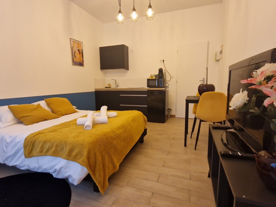 Vente Appartement à Grenoble 1 pièce