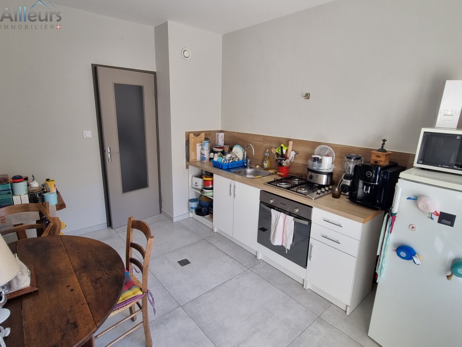 Vente Appartement à Cognin 4 pièces