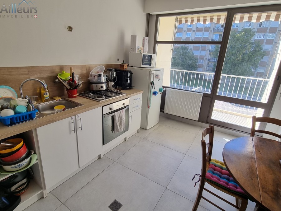 Vente Appartement à Cognin 4 pièces