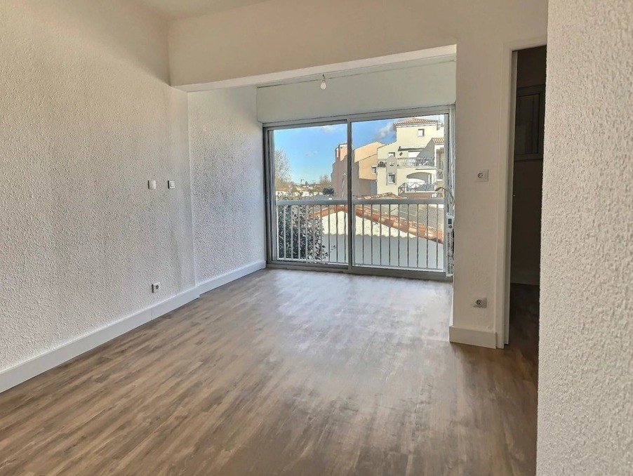 Vente Appartement à Valras-Plage 1 pièce