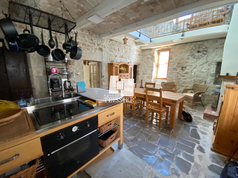 Vente Maison à Berrias-et-Casteljau 8 pièces