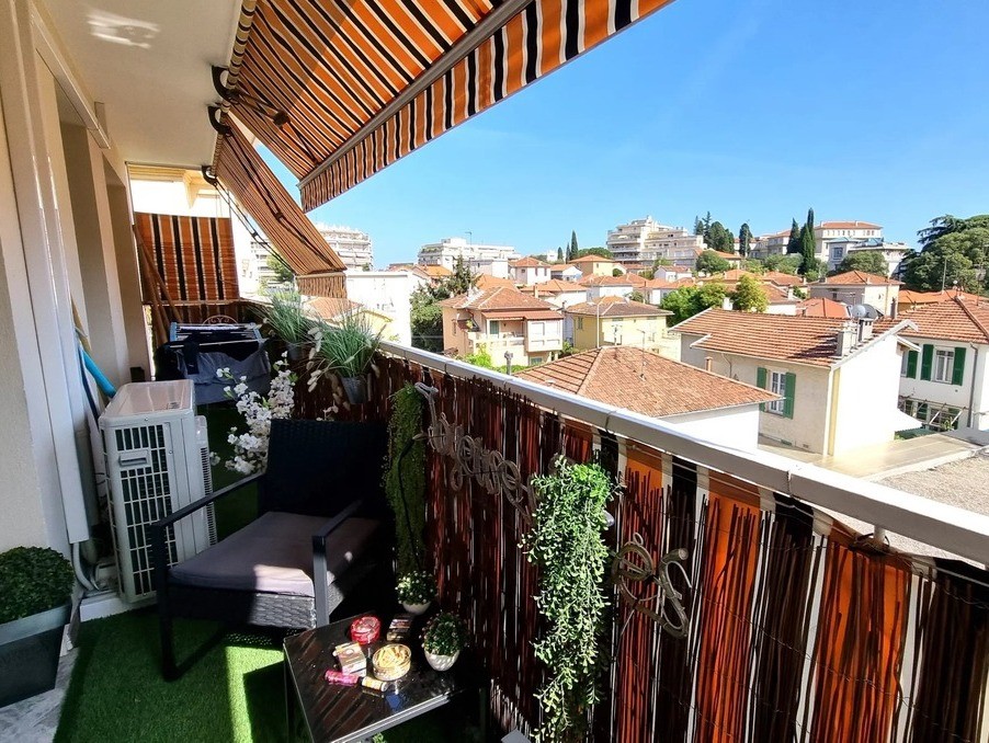 Vente Appartement à Nice 2 pièces