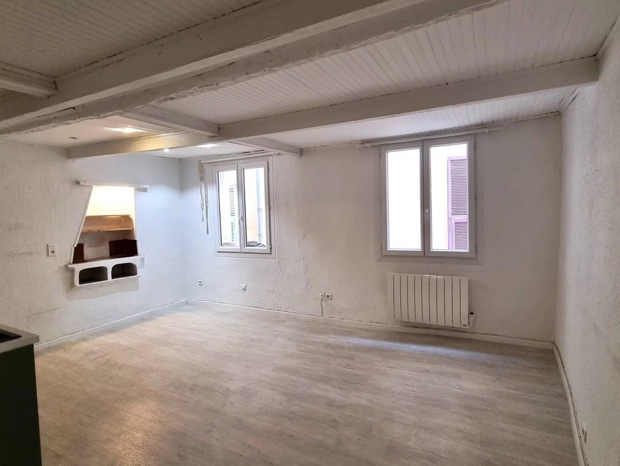 Vente Appartement à Nice 3 pièces