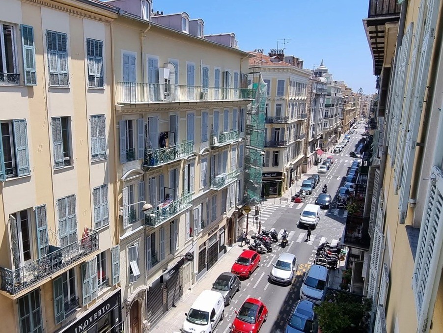 Vente Appartement à Nice 2 pièces