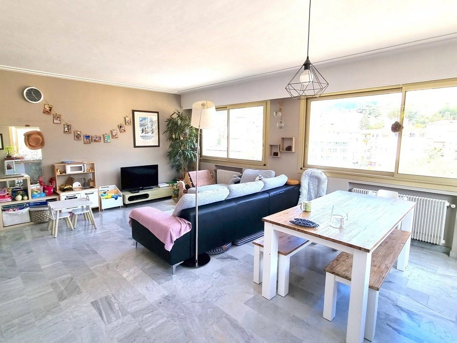 Vente Appartement à Menton 2 pièces