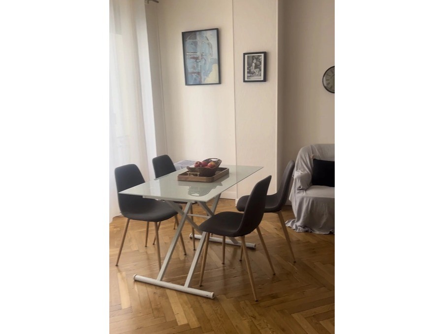 Vente Appartement à Nice 4 pièces