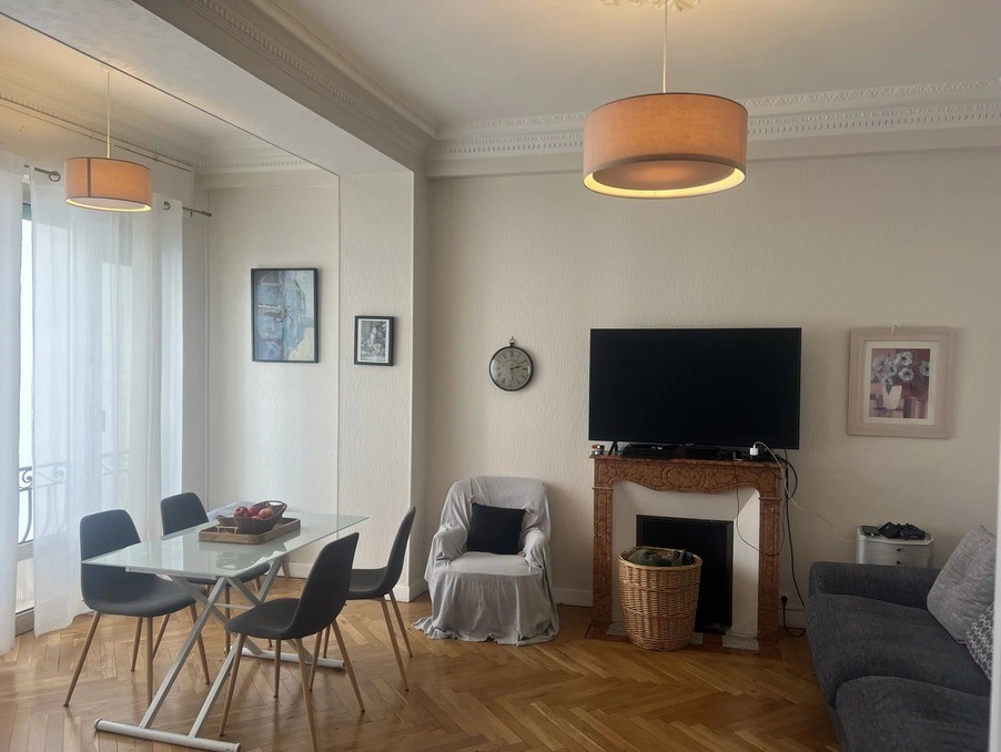 Vente Appartement à Nice 4 pièces