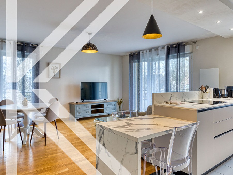 Vente Appartement à Bois-Guillaume 3 pièces