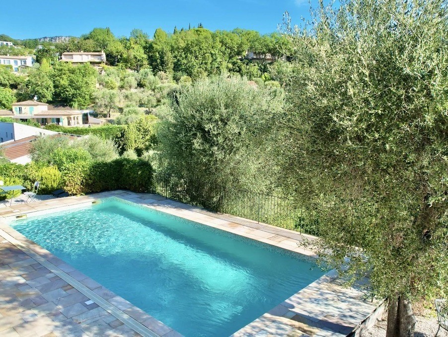 Vente Maison à Châteauneuf-Grasse 6 pièces