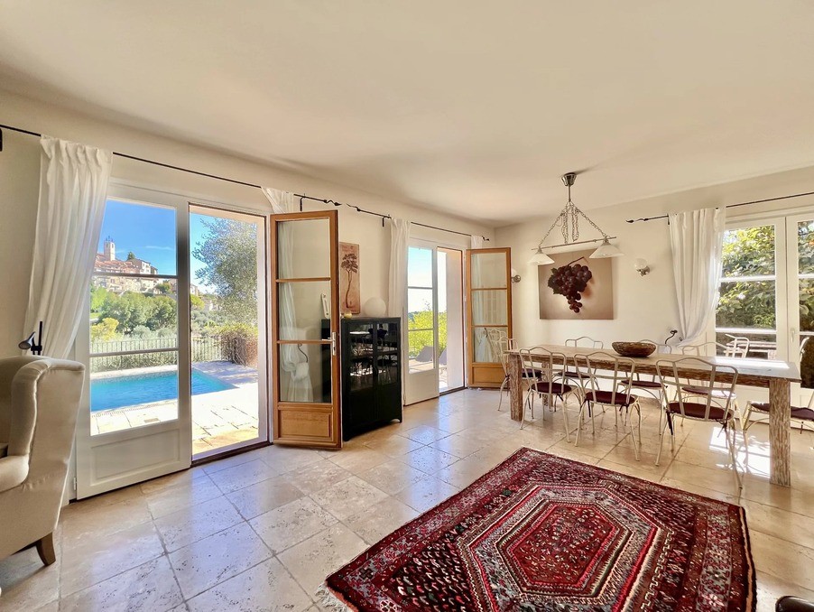 Vente Maison à Châteauneuf-Grasse 6 pièces