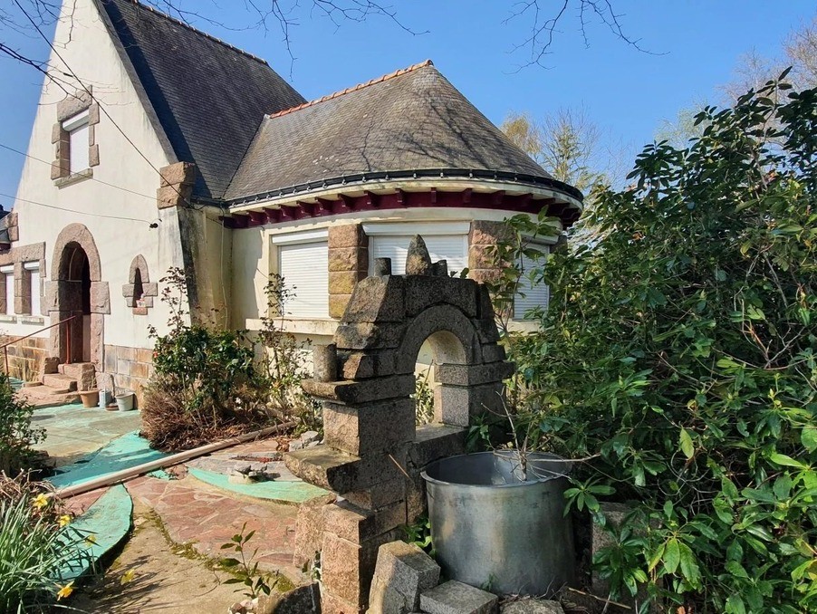 Vente Maison à Carhaix-Plouguer 5 pièces