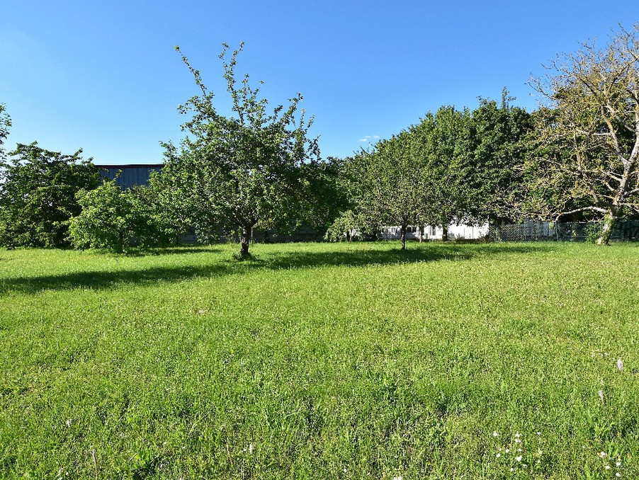 Vente Terrain à Châlons-en-Champagne 0 pièce