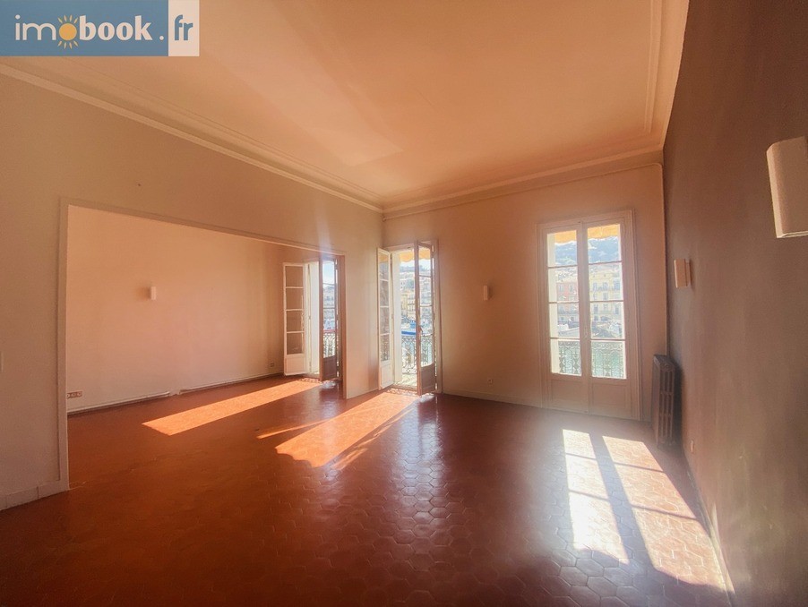 Vente Appartement à Sète 5 pièces