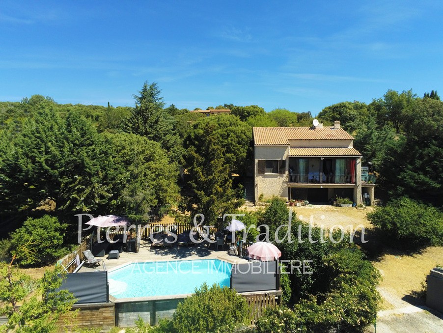 Vente Maison à Viens 8 pièces