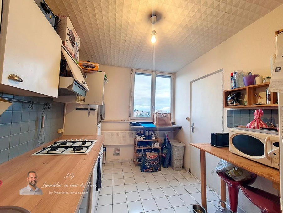 Vente Appartement à Saint-Étienne 3 pièces