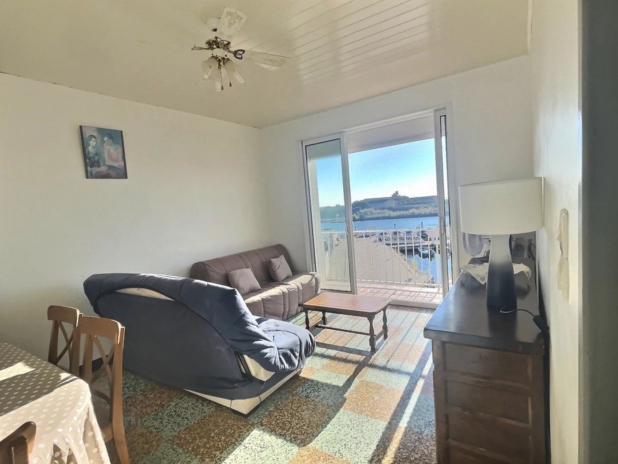 Vente Appartement à Valras-Plage 3 pièces