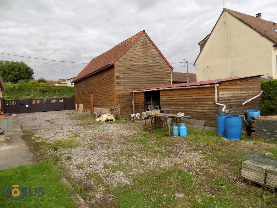 Viager Maison à Eaucourt-sur-Somme 3 pièces