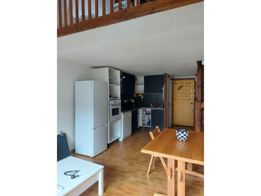 Vente Appartement à Ancelle 3 pièces