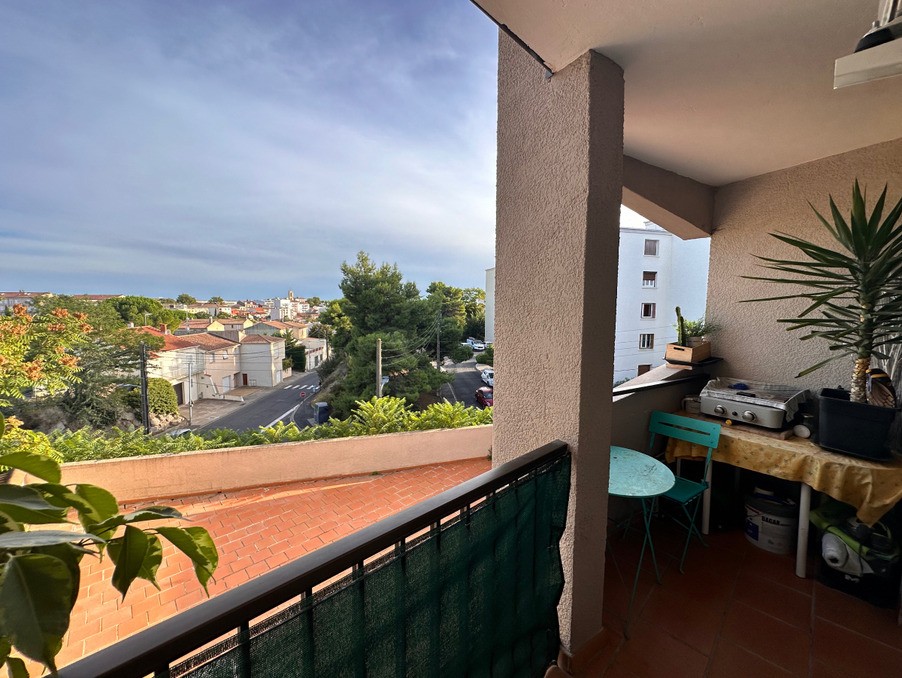 Vente Appartement à Béziers 2 pièces