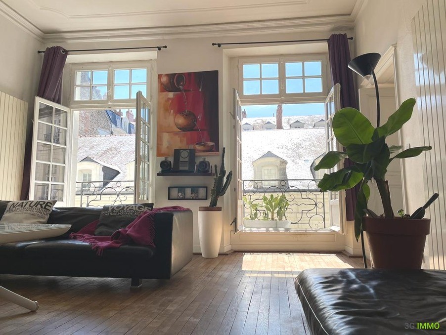 Vente Appartement à Nantes 3 pièces