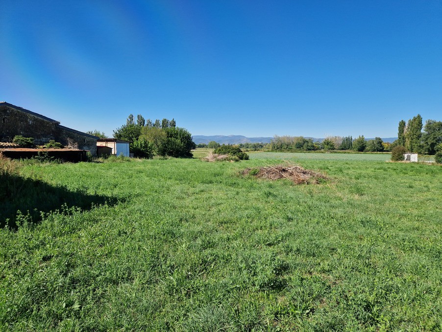 Vente Terrain à Livron-sur-Drôme 0 pièce