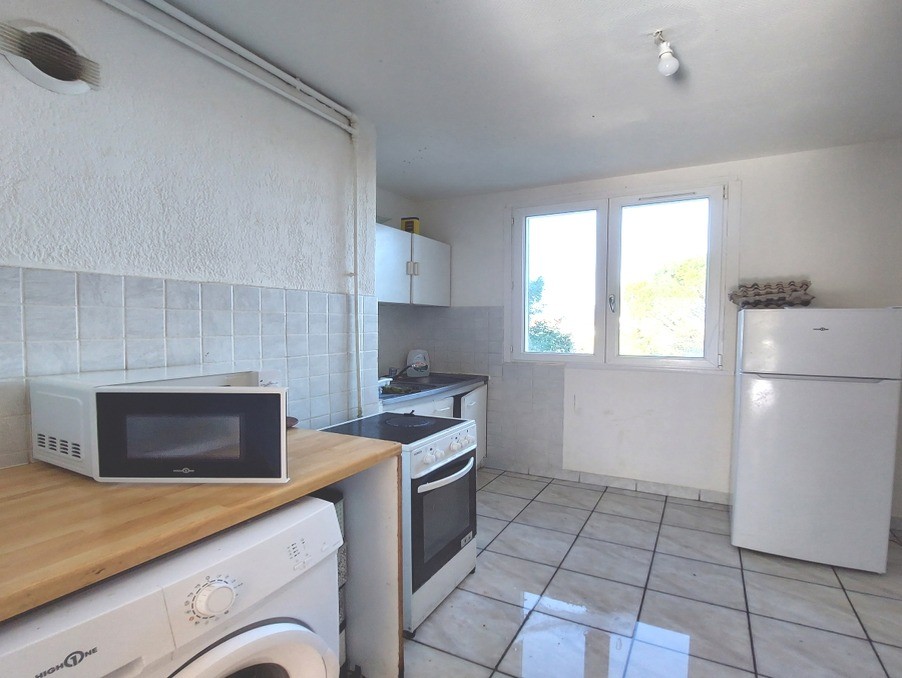 Vente Appartement à Bourg-lès-Valence 3 pièces