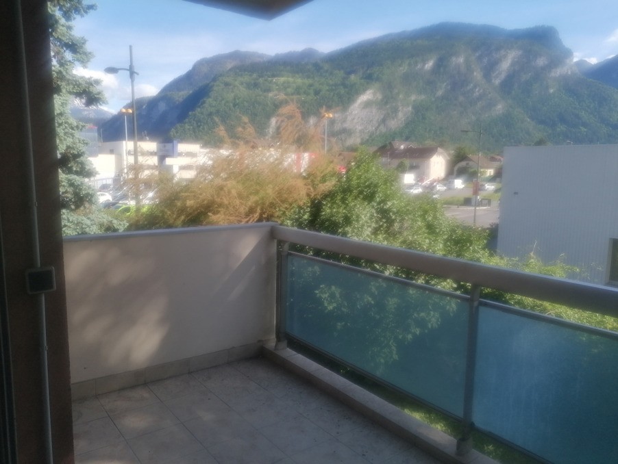 Vente Appartement à Cluses 4 pièces