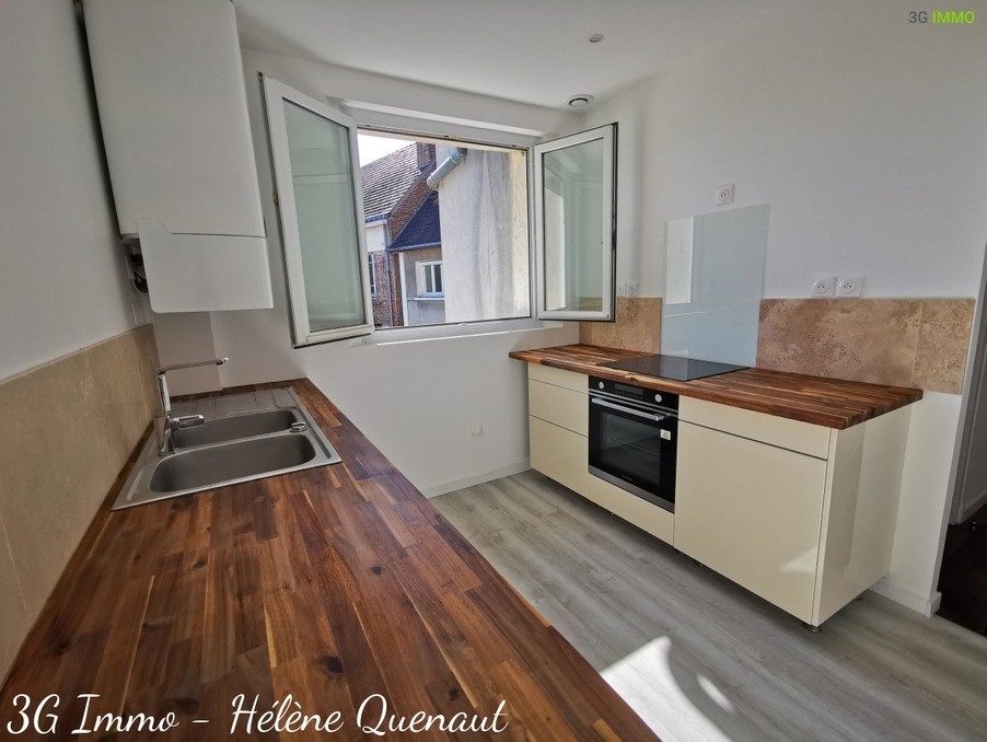 Vente Appartement à Beauvais 2 pièces