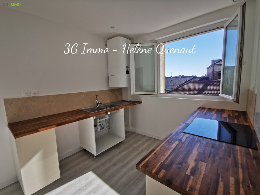 Vente Appartement à Beauvais 2 pièces