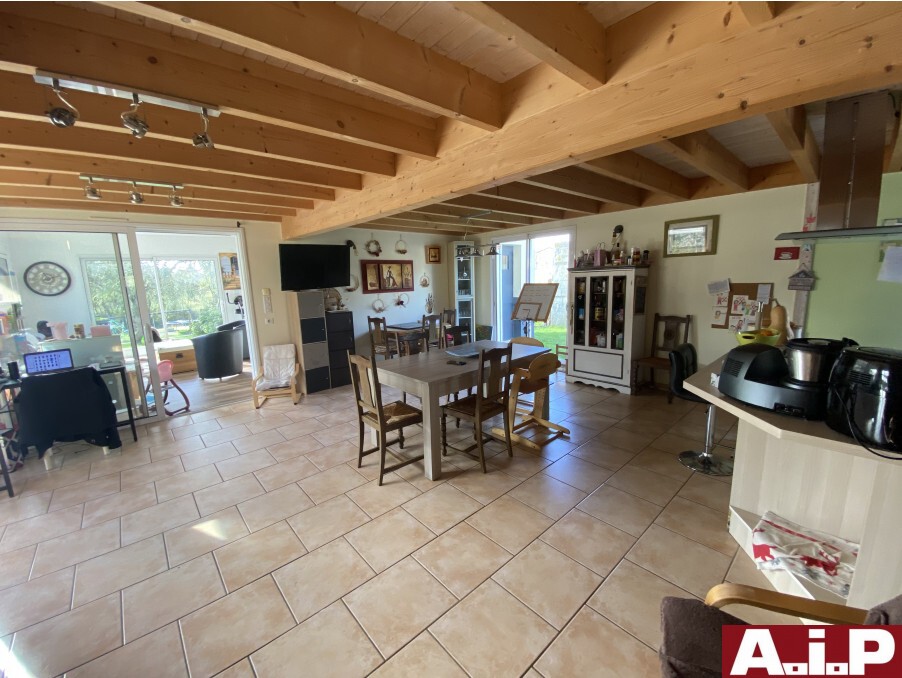 Vente Maison à Mortagne-sur-Sèvre 8 pièces