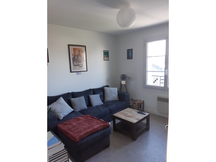 Vente Appartement à Nantes 2 pièces