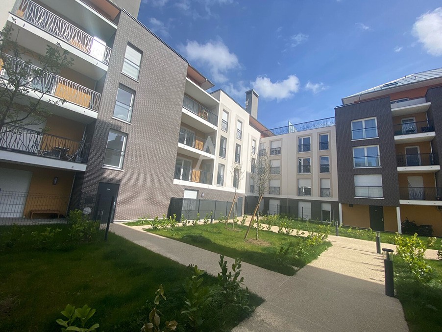 Vente Appartement à Ozoir-la-Ferrière 3 pièces