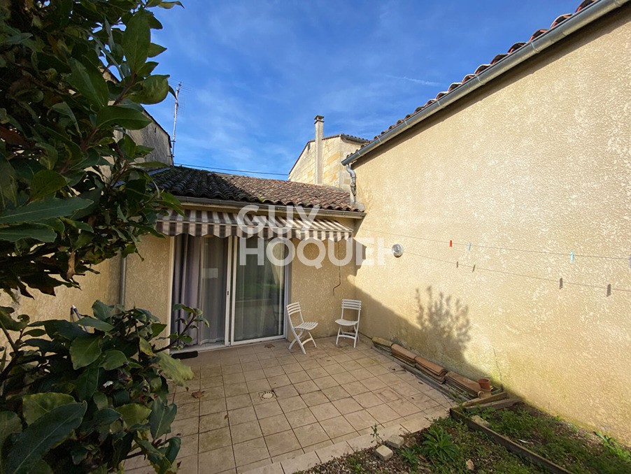 Vente Maison à Libourne 3 pièces