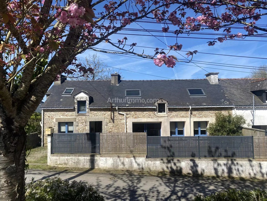 Vente Maison à Pluvigner 4 pièces