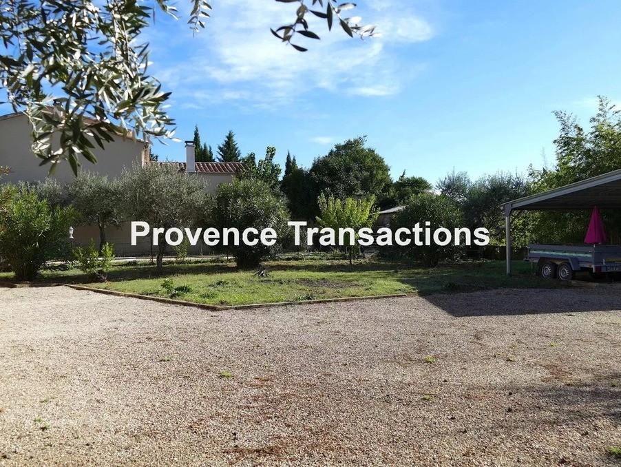 Vente Maison à Beaumes-de-Venise 0 pièce