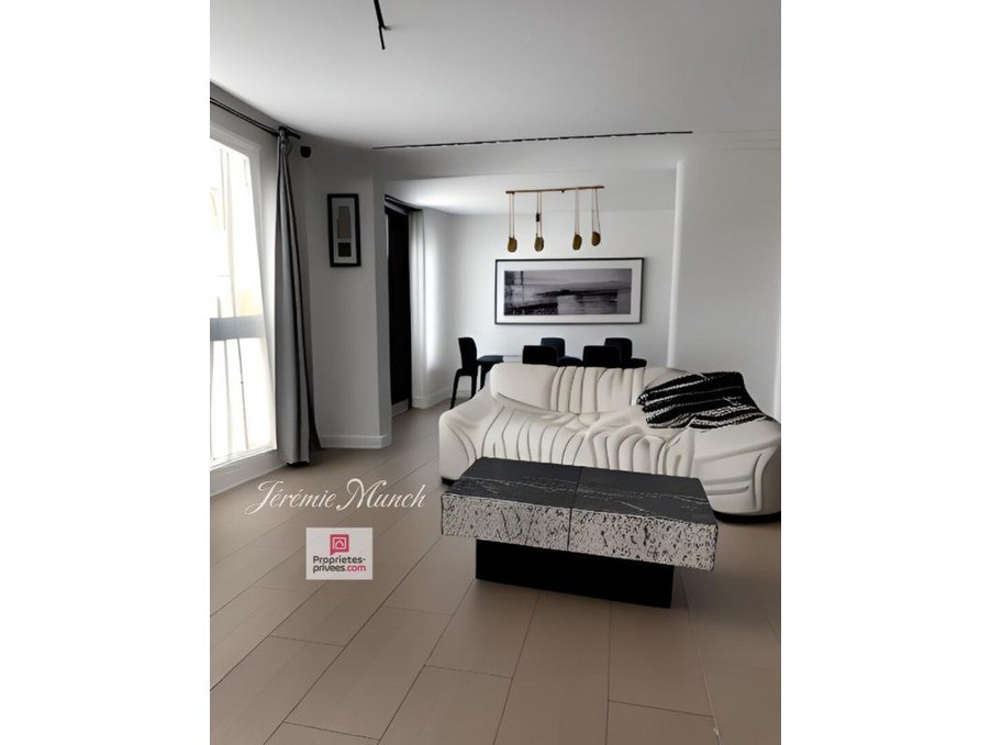 Vente Appartement à Saint-Cyr-sur-Mer 3 pièces