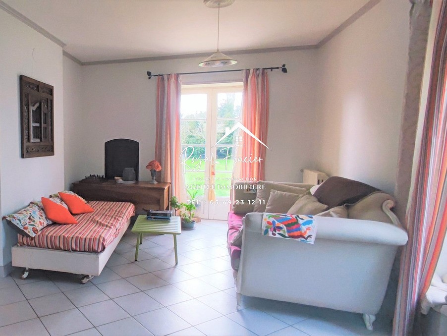 Vente Maison à Châtellerault 6 pièces