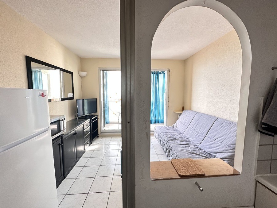 Vente Appartement à Sète 2 pièces