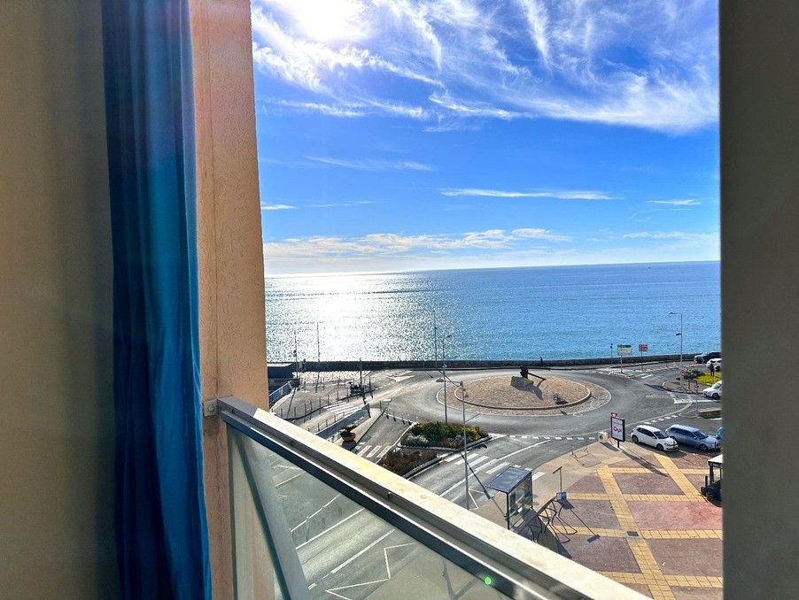 Vente Appartement à Sète 2 pièces