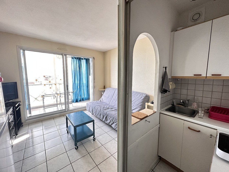 Vente Appartement à Sète 2 pièces