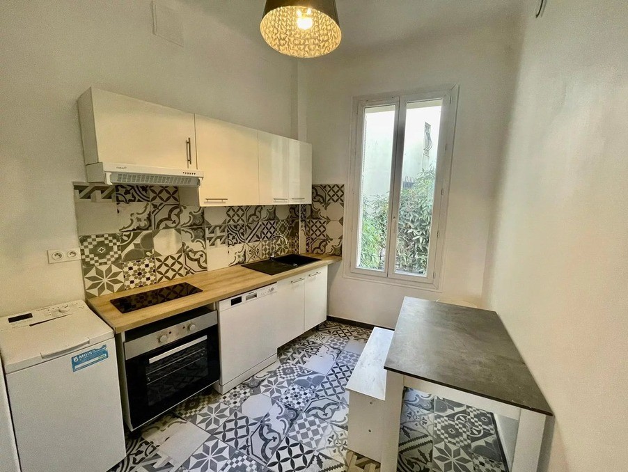 Vente Appartement à Nice 2 pièces